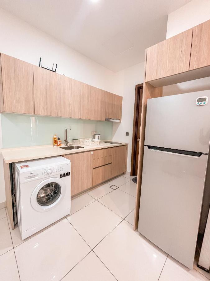 Starry Homes @ Green Haven 2Beds 2Bath+Pool View Masai Exterior foto